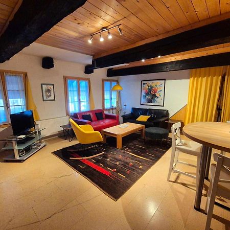 Apartments Saba & Jona Uetendorf エクステリア 写真