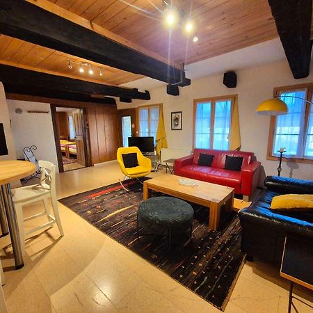 Apartments Saba & Jona Uetendorf エクステリア 写真