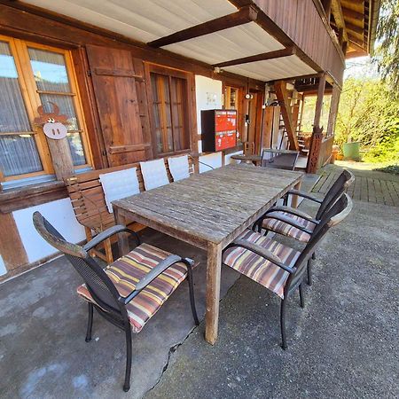 Apartments Saba & Jona Uetendorf エクステリア 写真