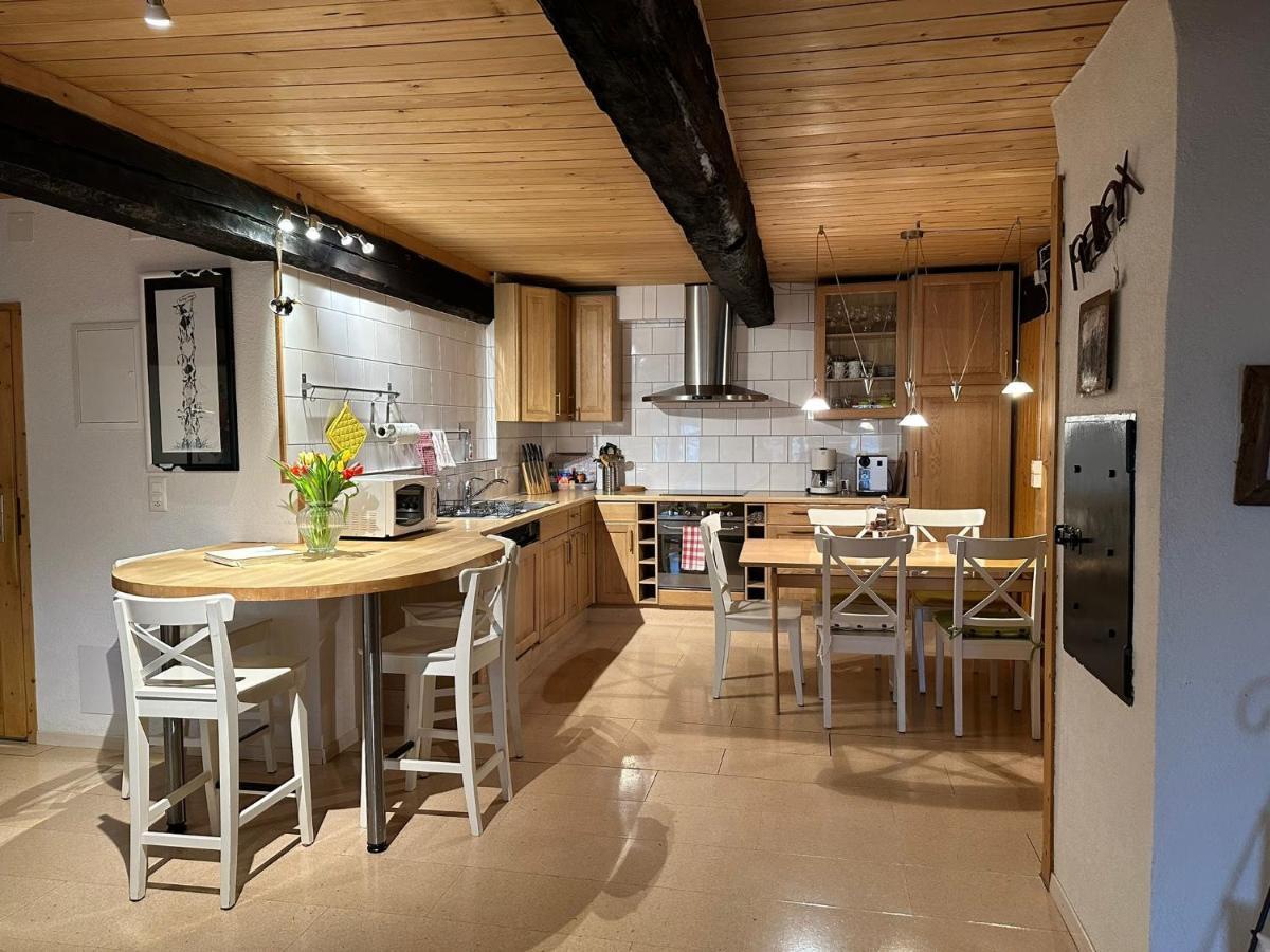 Apartments Saba & Jona Uetendorf エクステリア 写真