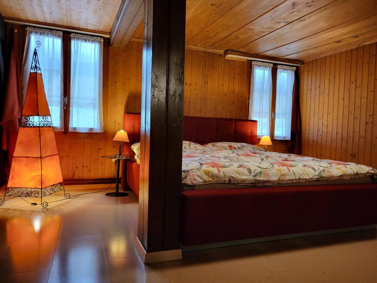 Apartments Saba & Jona Uetendorf エクステリア 写真