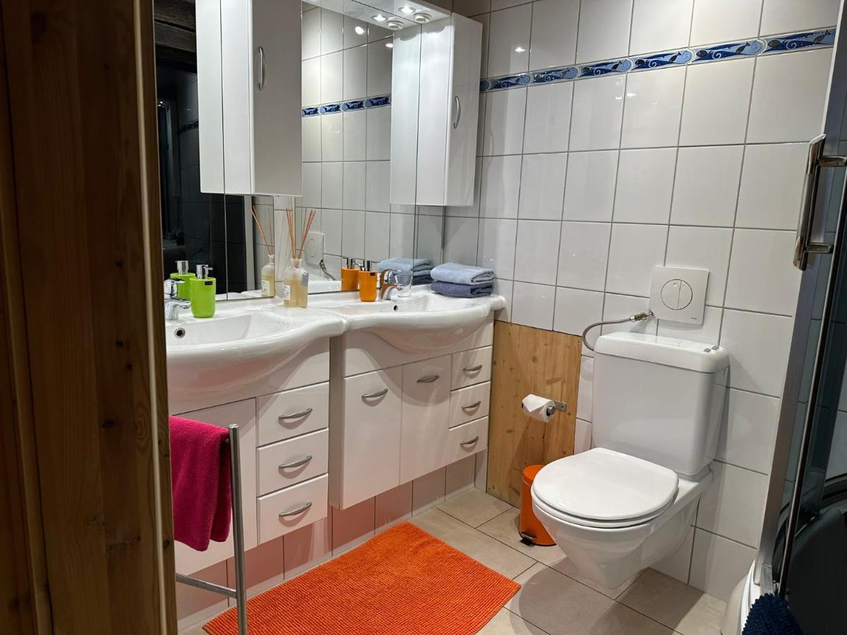 Apartments Saba & Jona Uetendorf エクステリア 写真