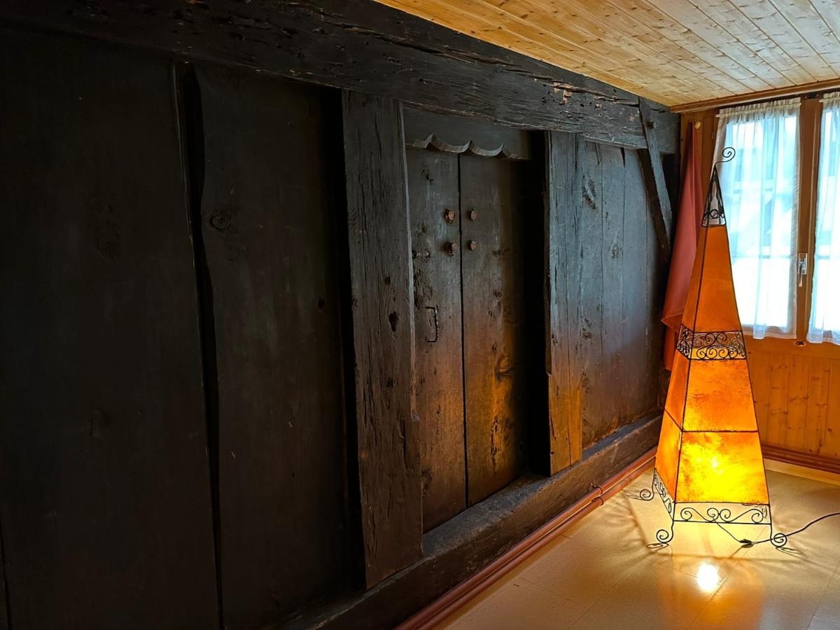 Apartments Saba & Jona Uetendorf エクステリア 写真