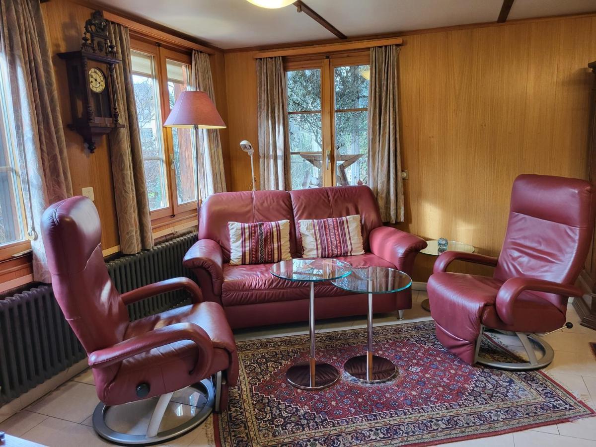 Apartments Saba & Jona Uetendorf エクステリア 写真