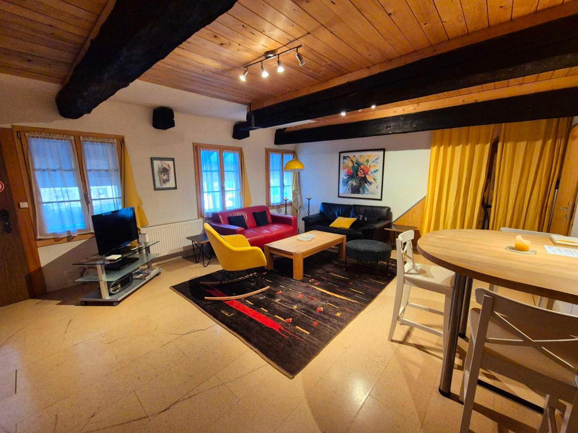 Apartments Saba & Jona Uetendorf エクステリア 写真