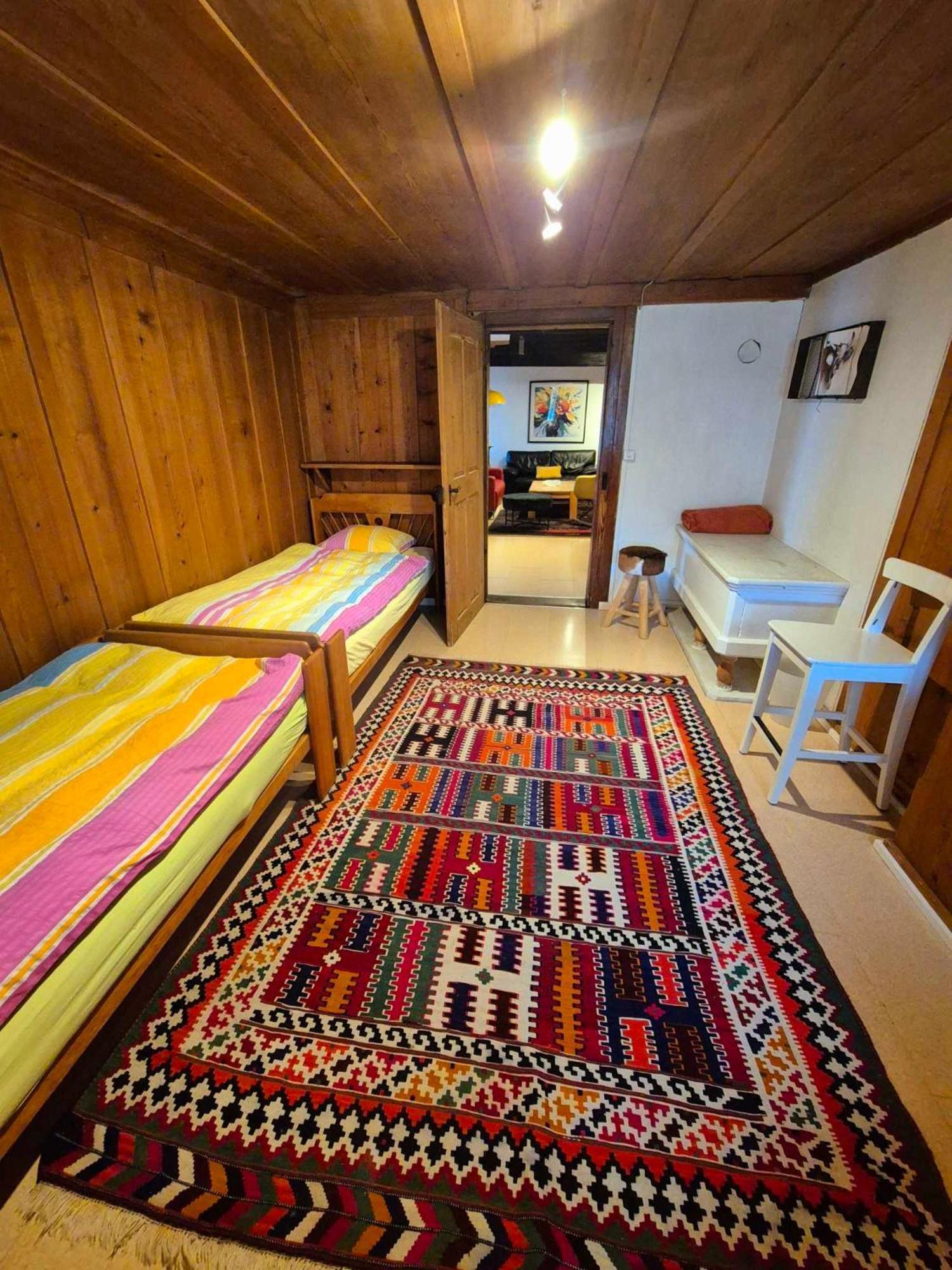 Apartments Saba & Jona Uetendorf エクステリア 写真