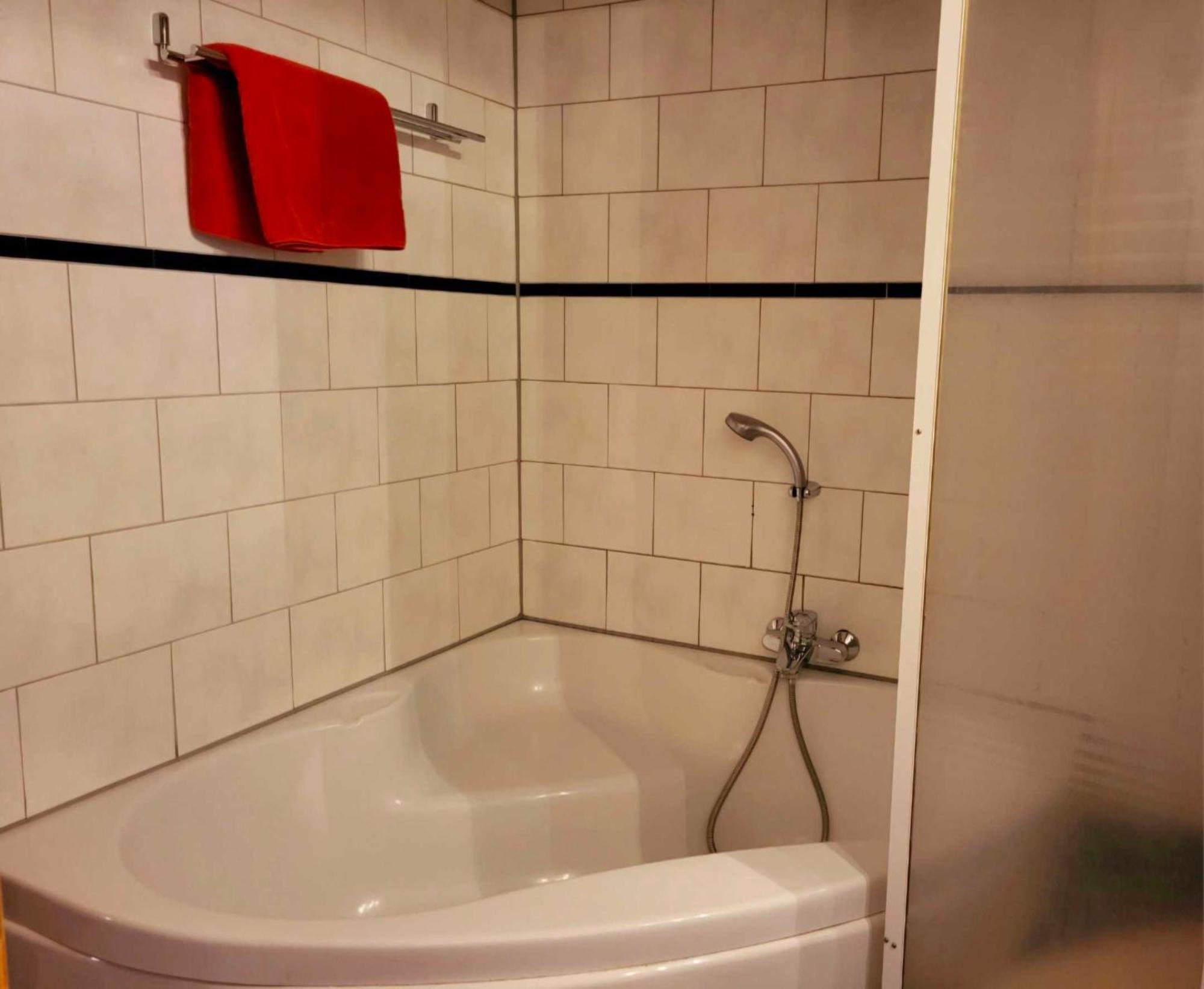 Apartments Saba & Jona Uetendorf エクステリア 写真