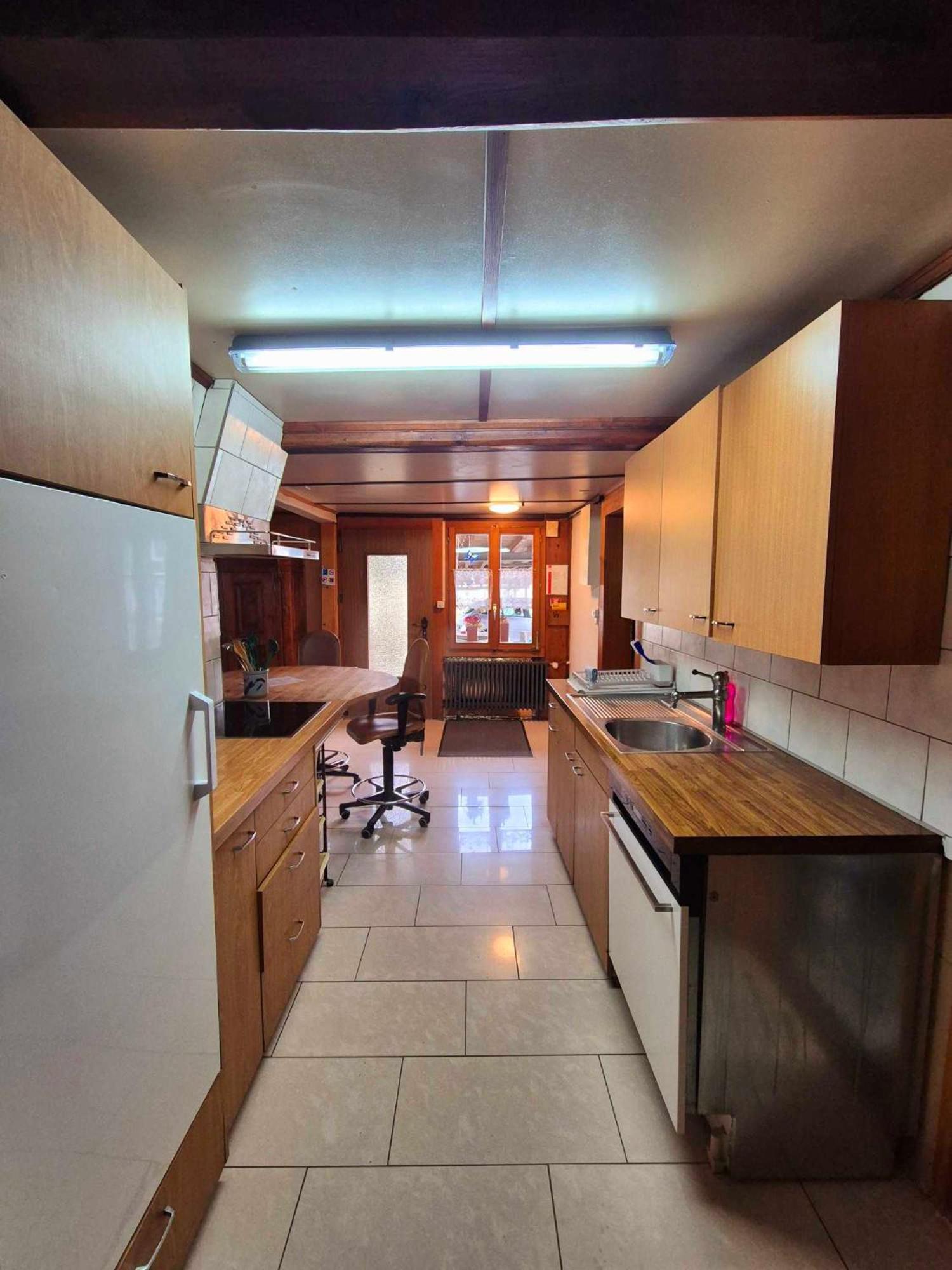 Apartments Saba & Jona Uetendorf エクステリア 写真