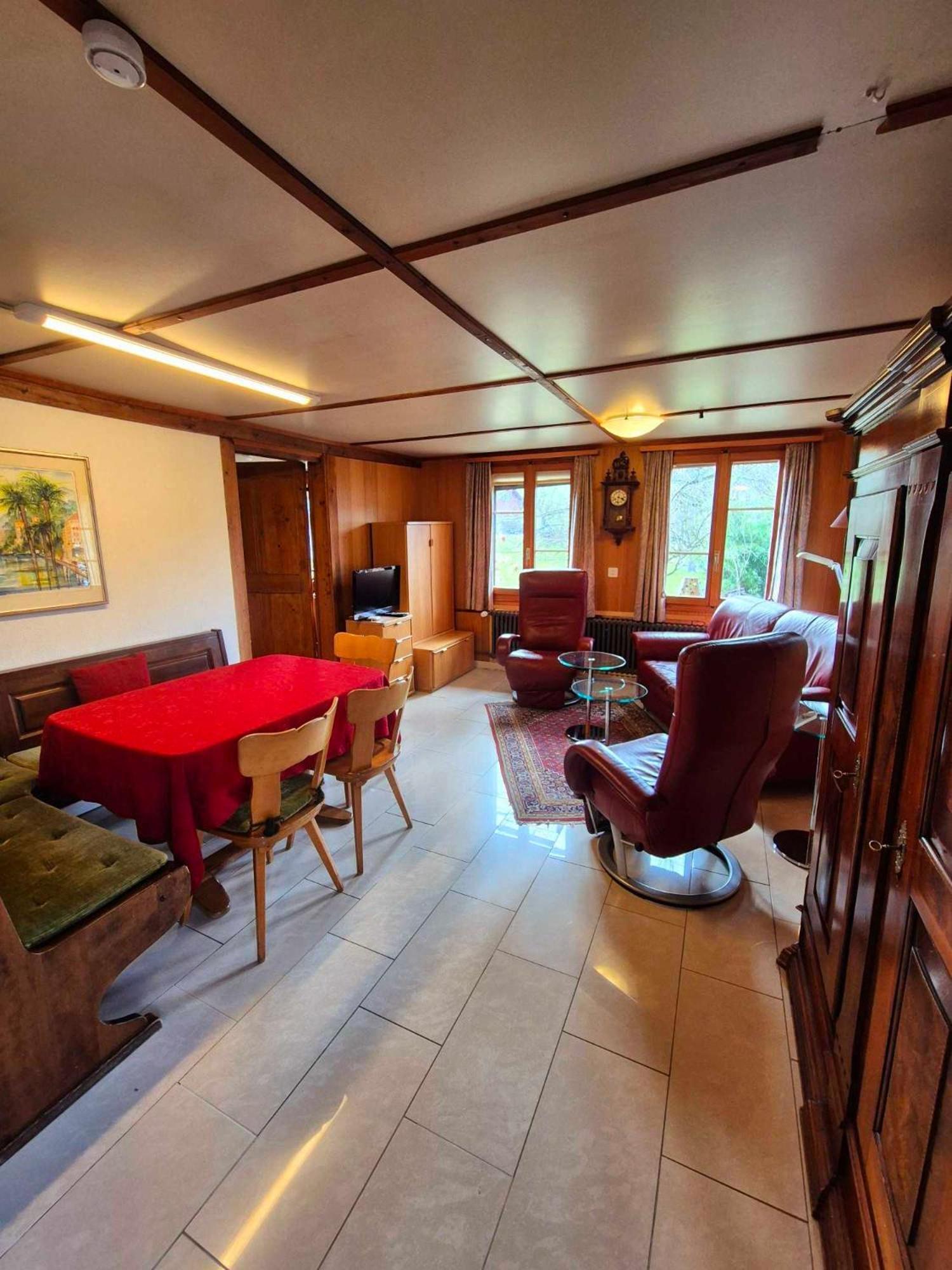 Apartments Saba & Jona Uetendorf エクステリア 写真