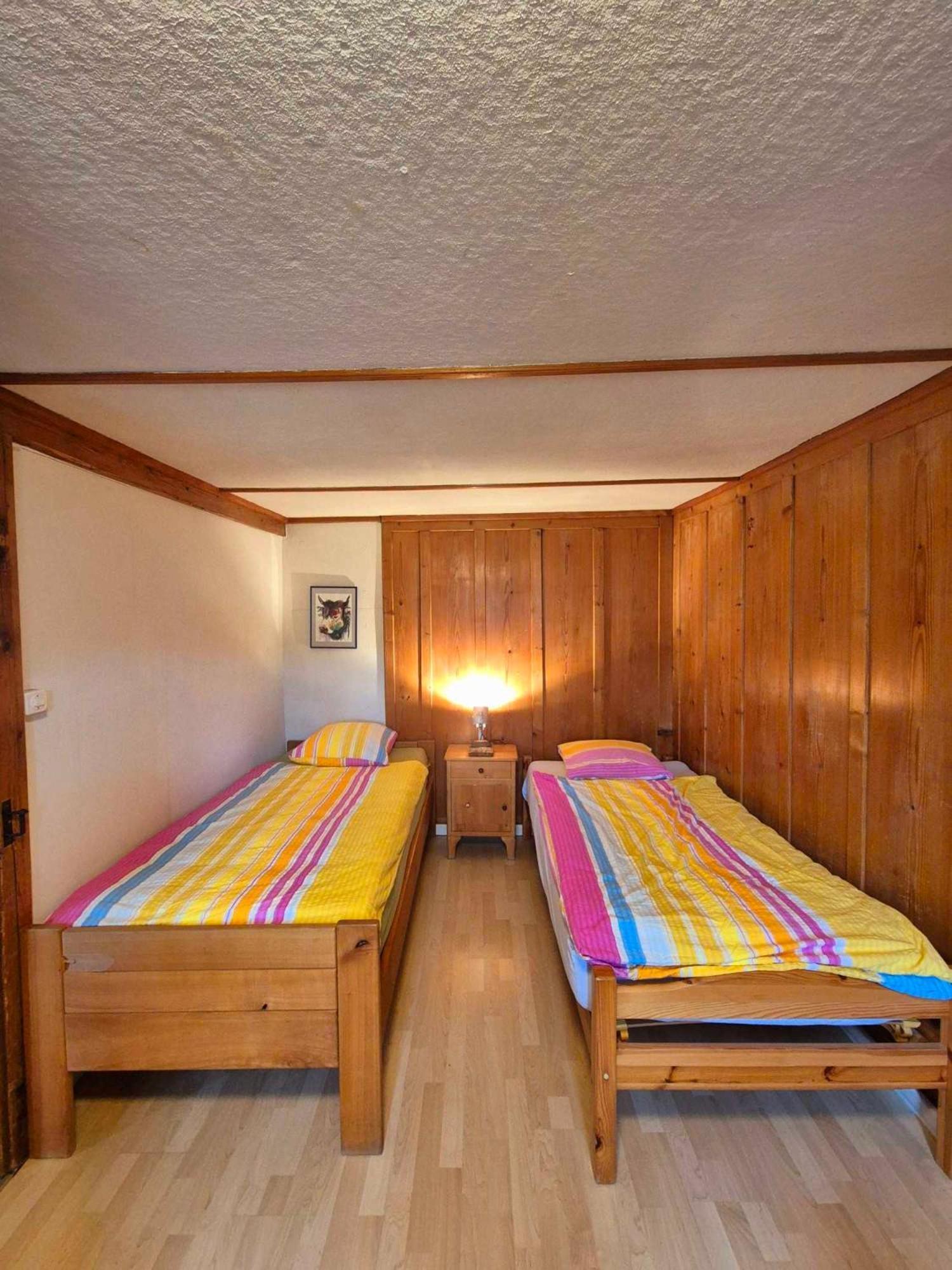 Apartments Saba & Jona Uetendorf エクステリア 写真