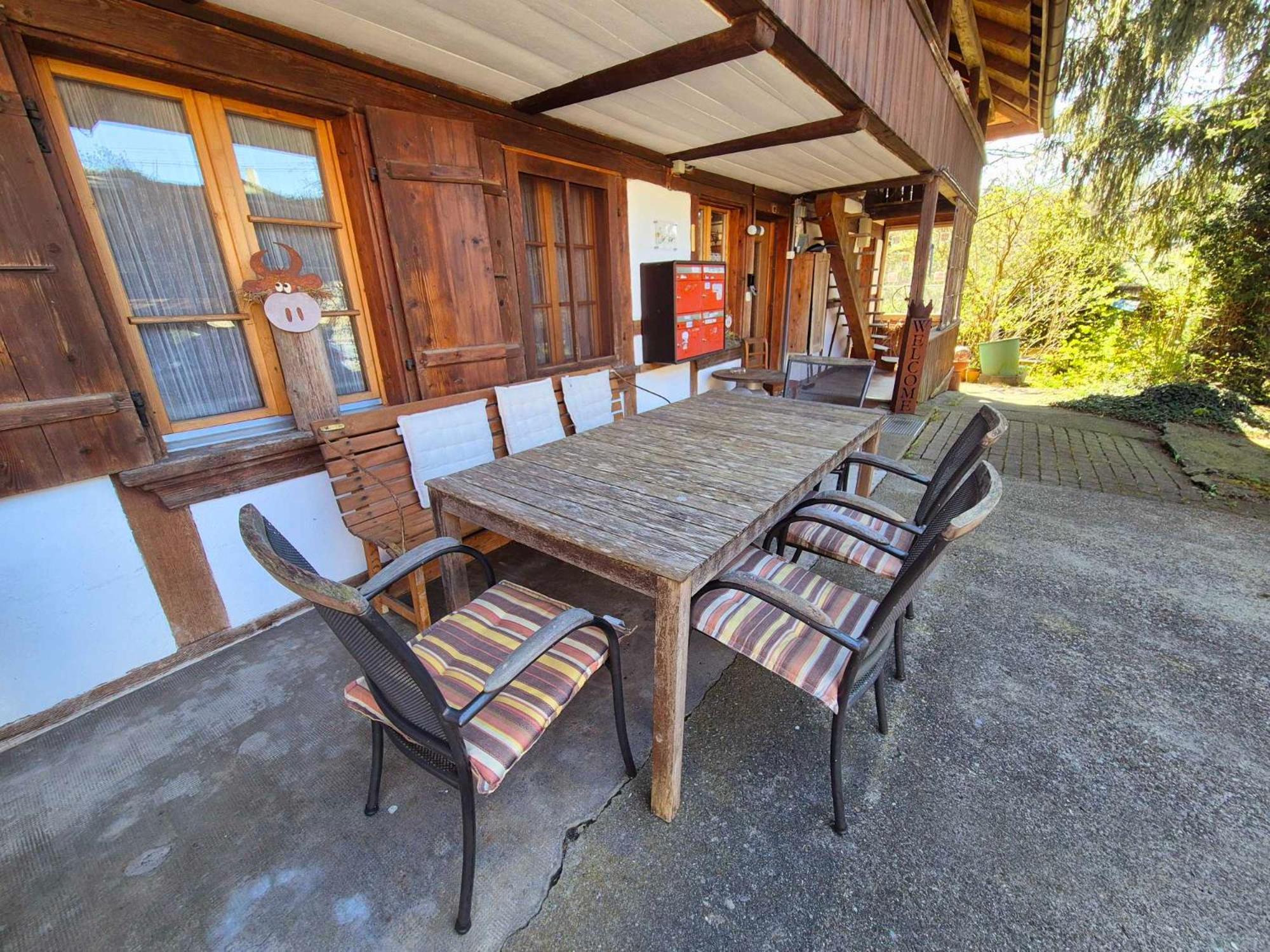 Apartments Saba & Jona Uetendorf エクステリア 写真